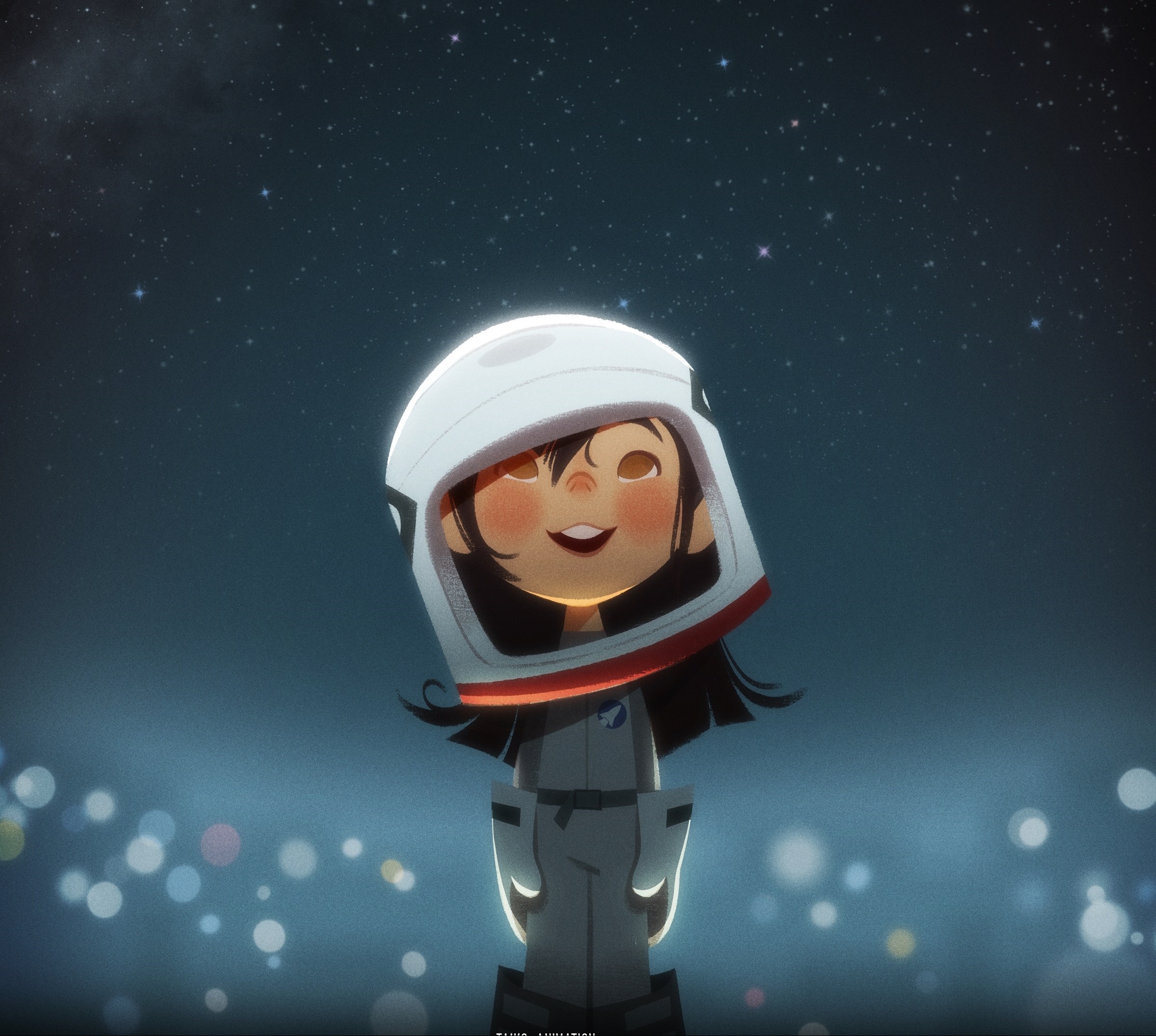 One small step…(Short story)