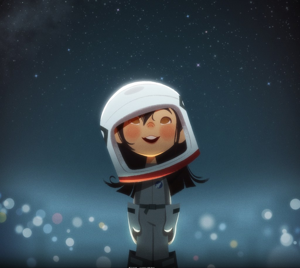 One small step…(Short story)