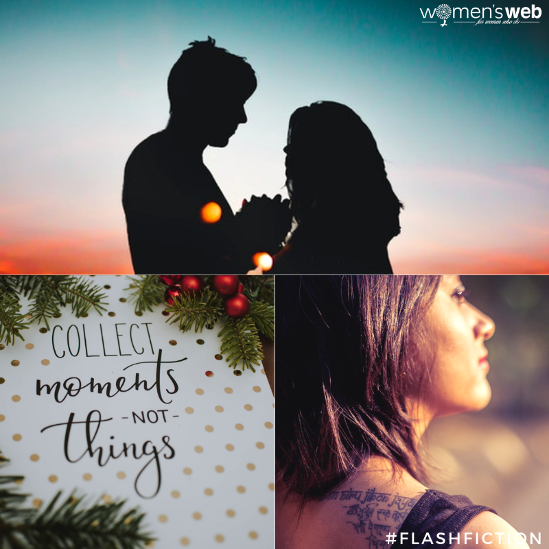 A Cute Love Story (Winning Entry)