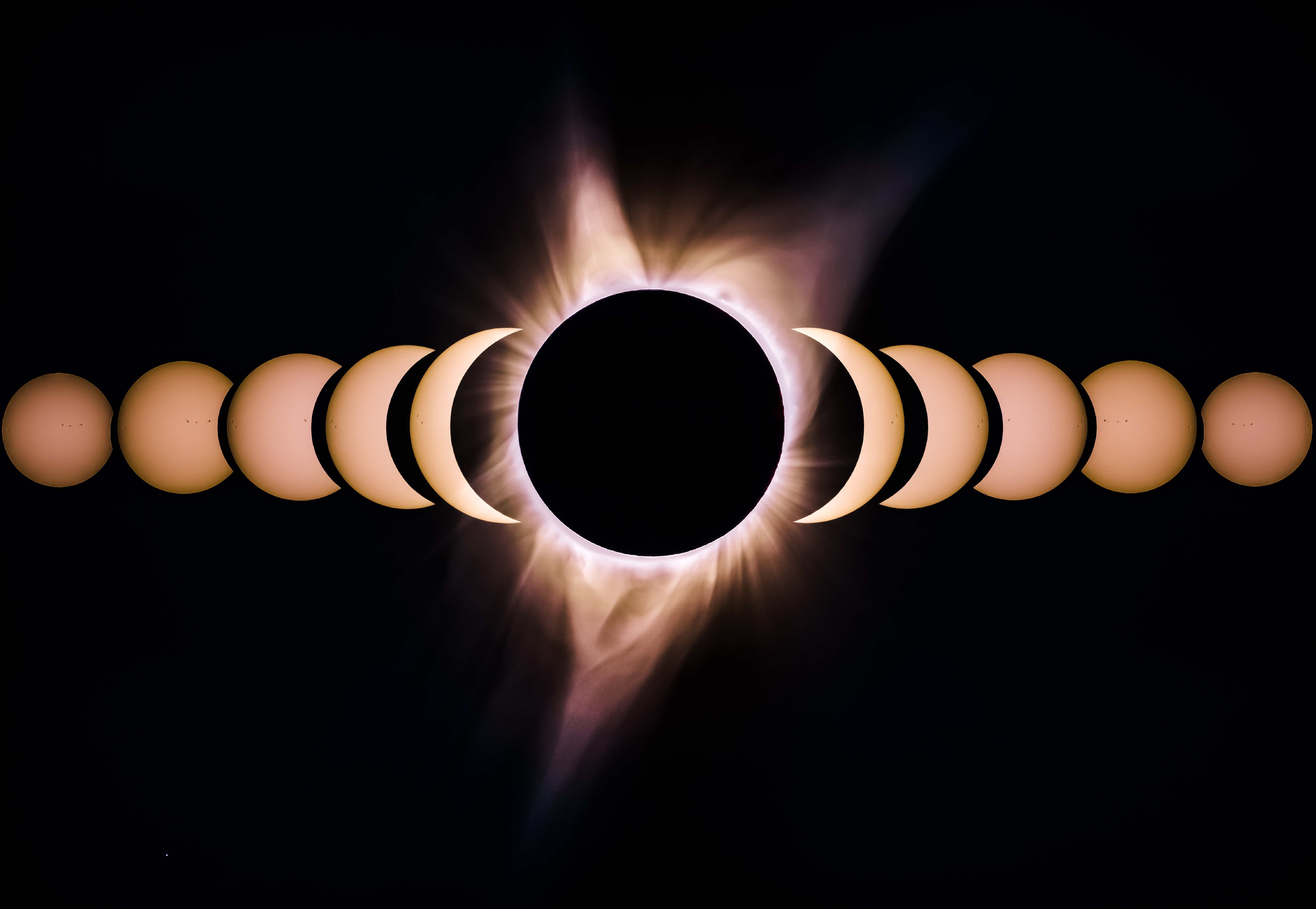 Cosmic Phenomenons