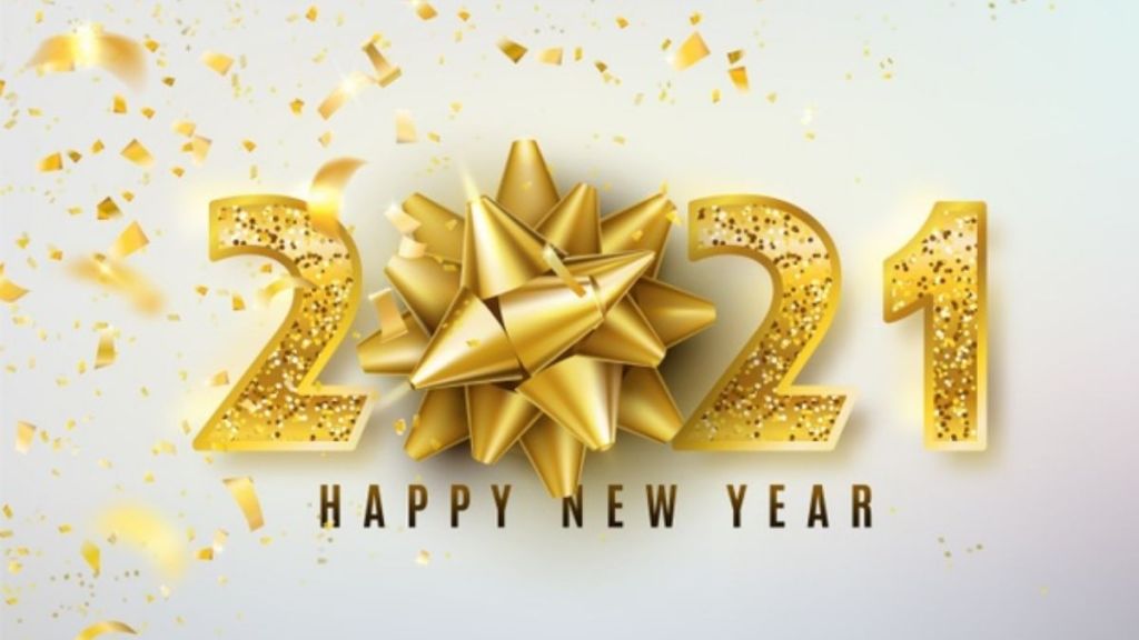 COMMEMORATING 2020 & WELCOME 2021