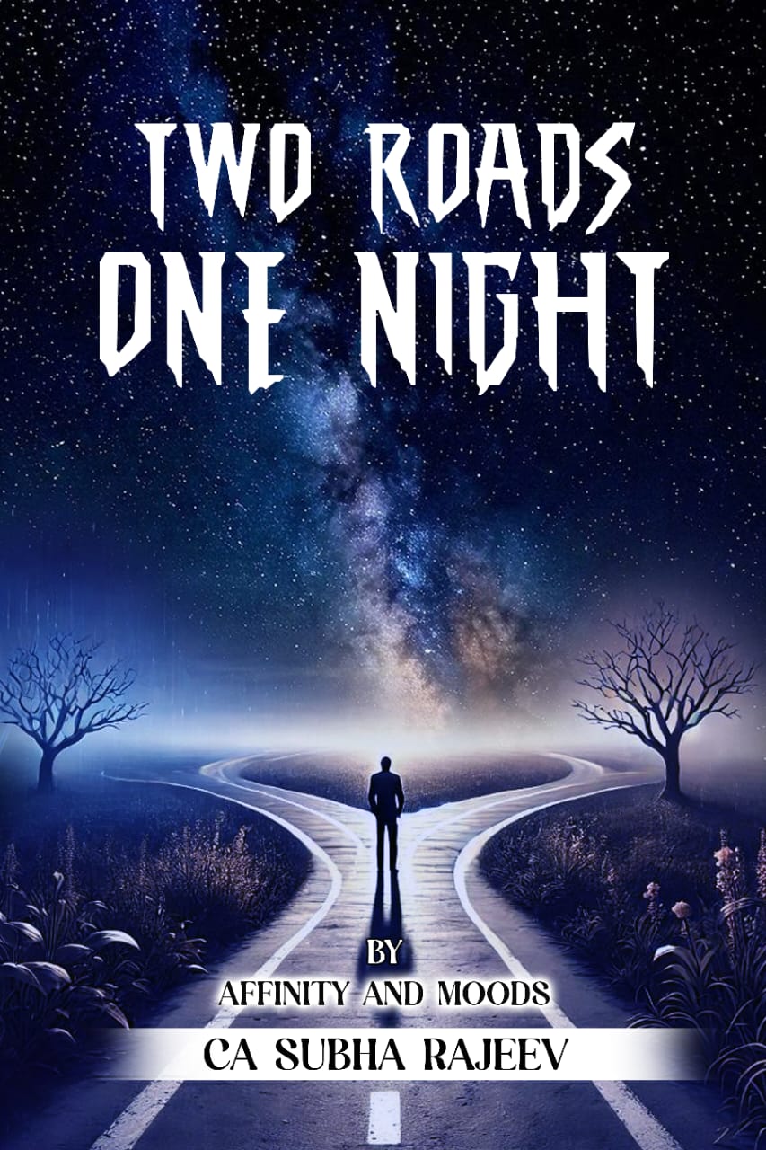 Discover My Debut Novella: Two Roads One Night