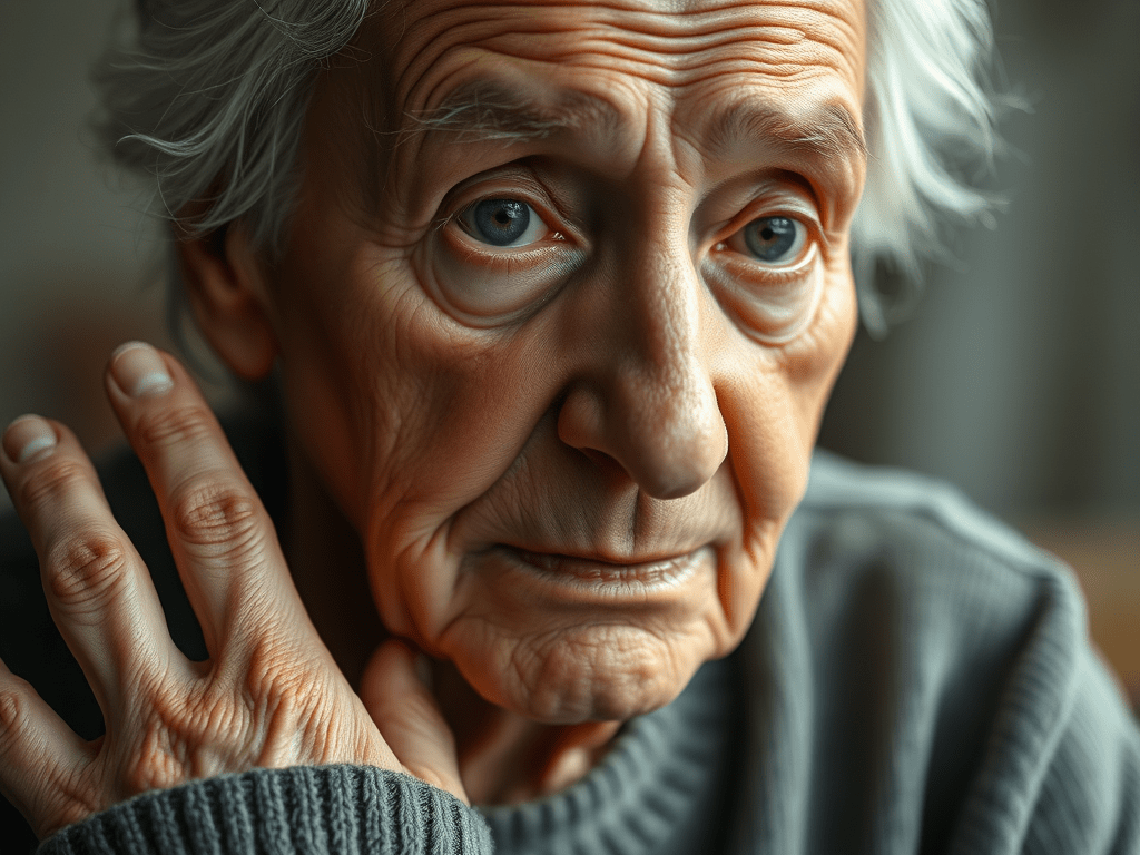 When Home Becomes A Journey: Living With Dementia